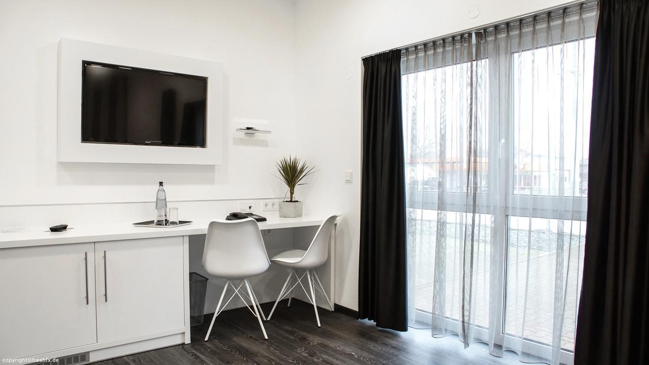 Ok Das Businesshotel Braunschweig Exterior photo