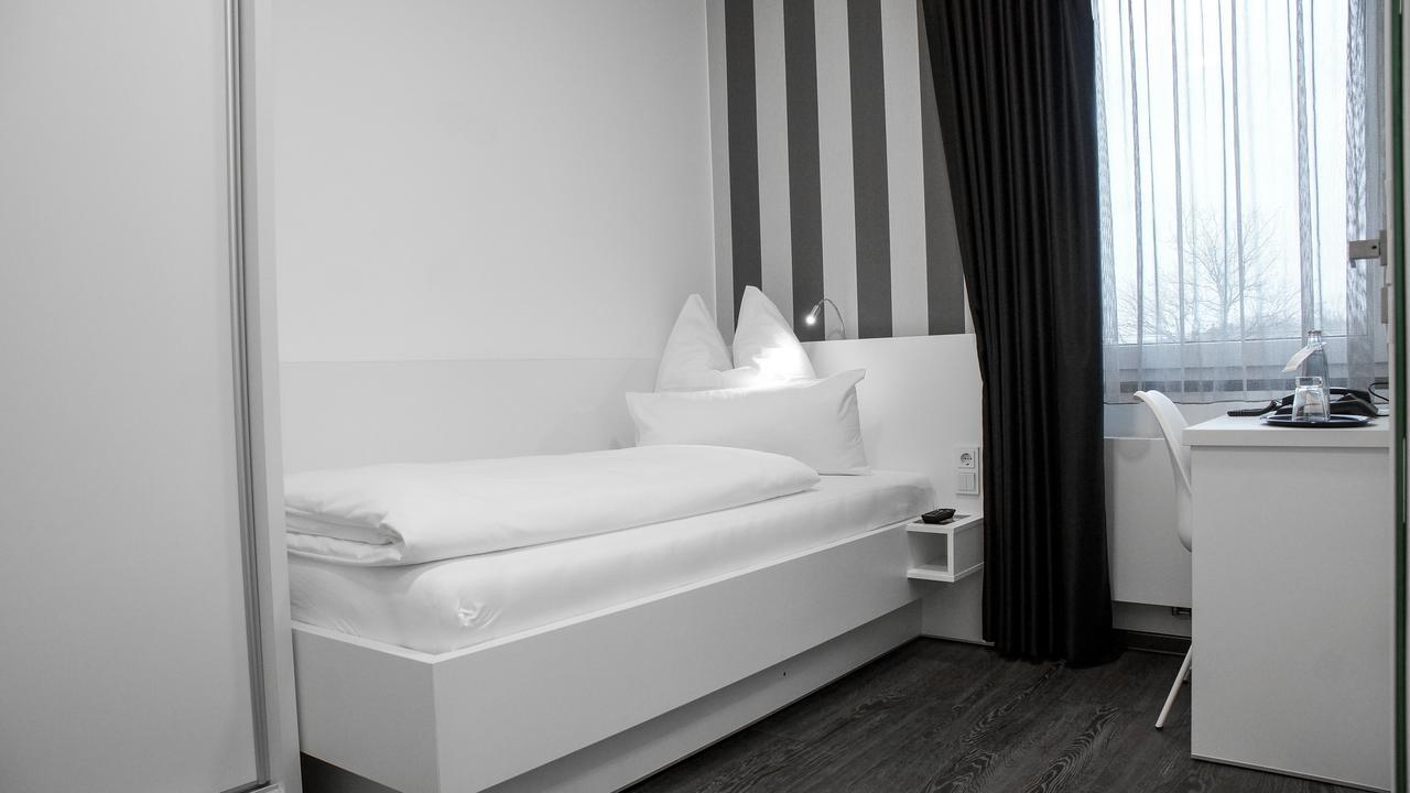 Ok Das Businesshotel Braunschweig Exterior photo