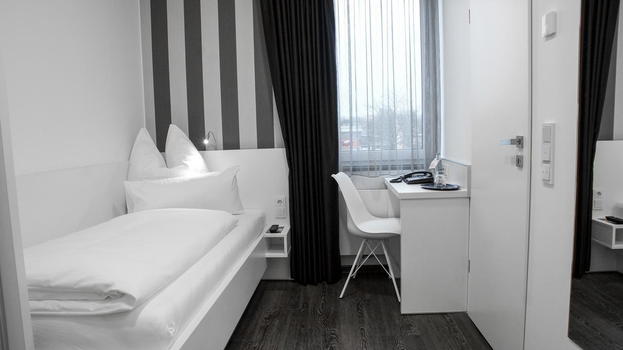 Ok Das Businesshotel Braunschweig Exterior photo