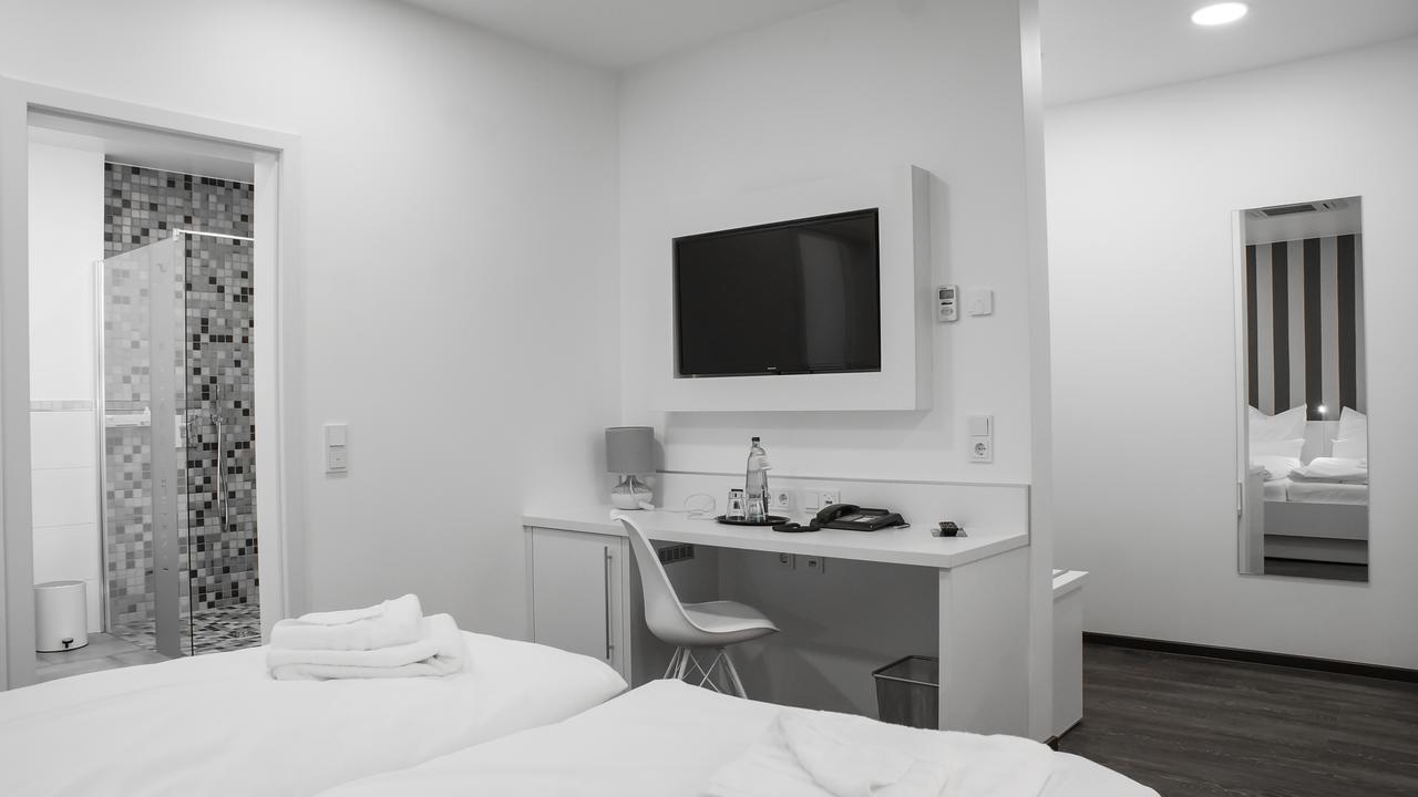 Ok Das Businesshotel Braunschweig Exterior photo