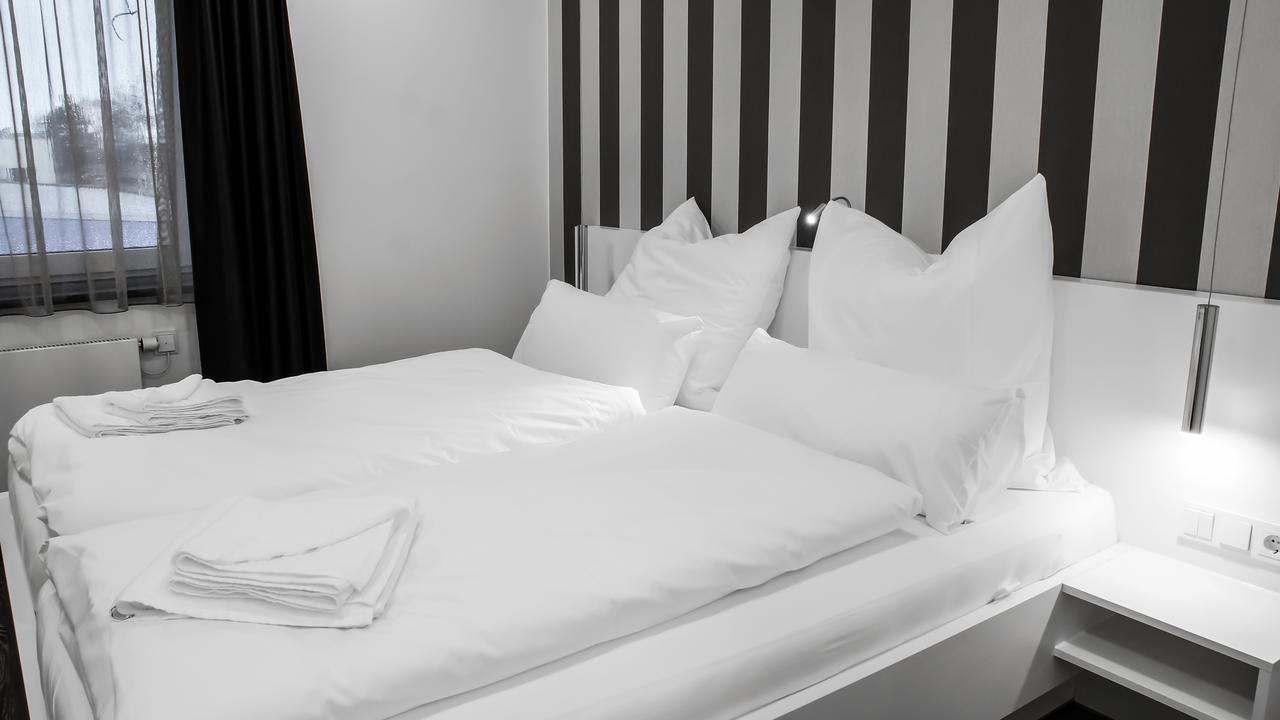 Ok Das Businesshotel Braunschweig Exterior photo